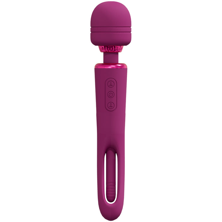 VIVE - Kiku Wand Vibrator pink