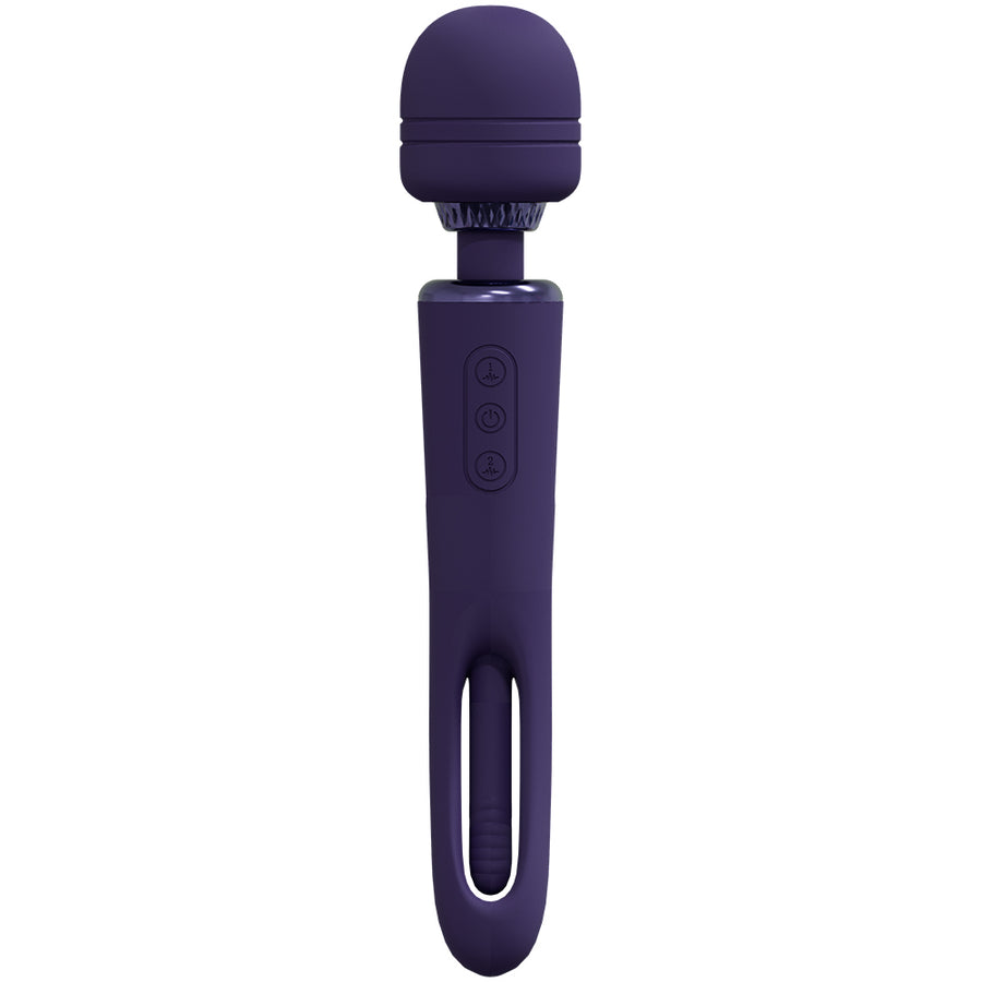VIVE - Kiku Wand Vibrator lila