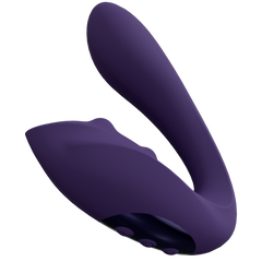 VIVE - Yuki G-Punkt Vibrator mit Kugeln lila