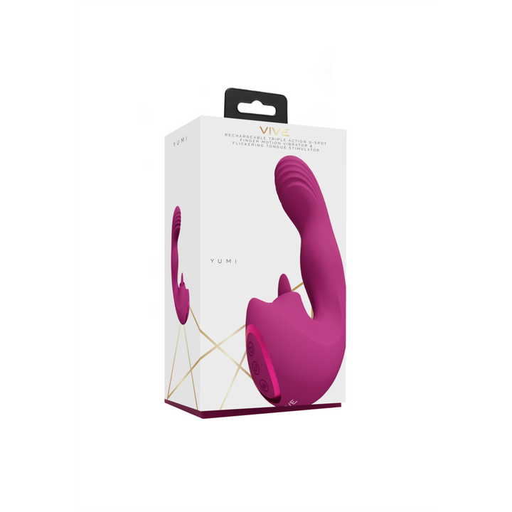 VIVE - Yumi Vibrator pink