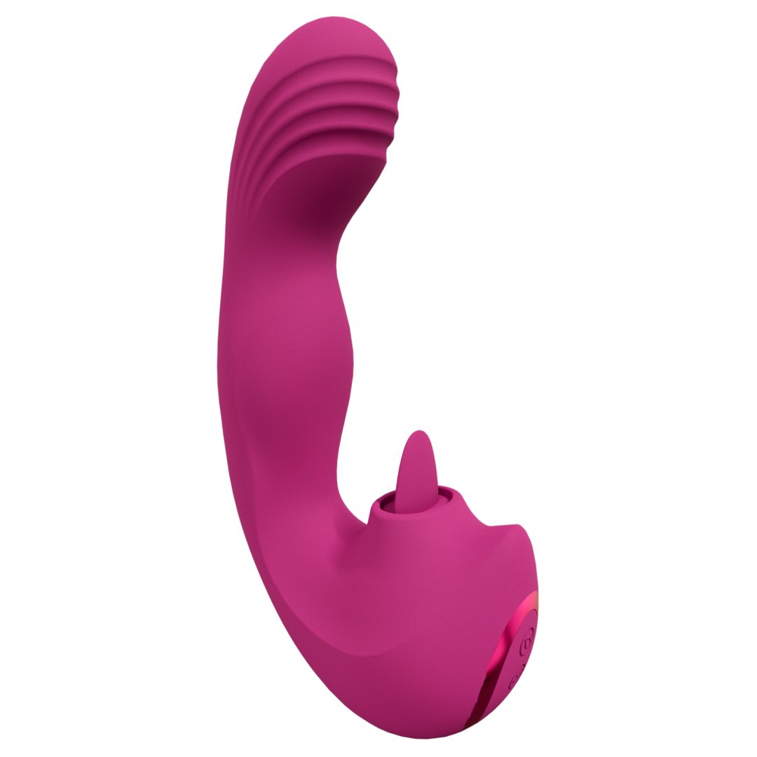 VIVE - Yumi Vibrator pink