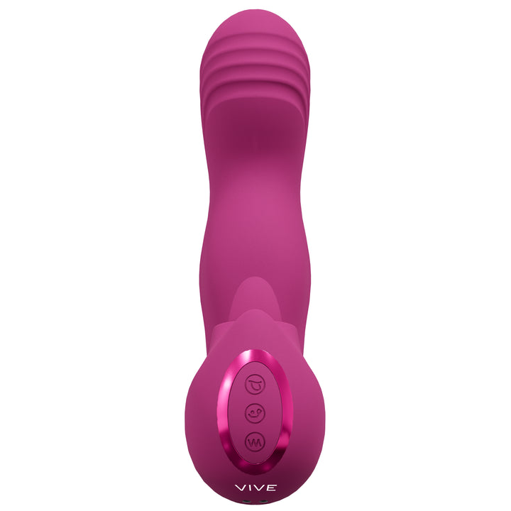 VIVE - Yumi Vibrator pink