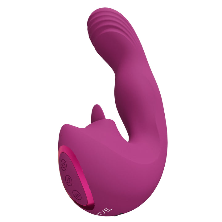 VIVE - Yumi Vibrator pink