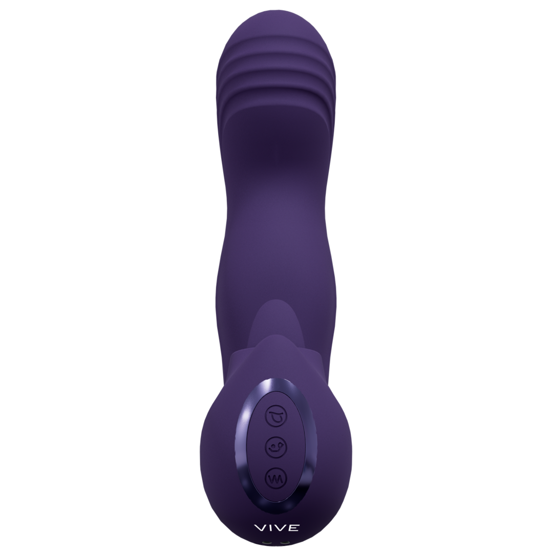VIVE - Yumi Vibrator lila