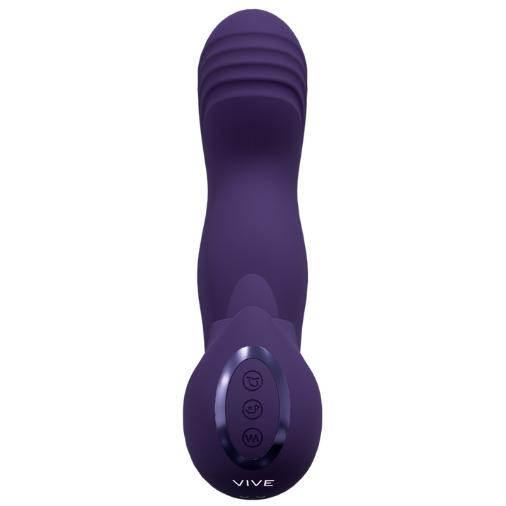 VIVE - Yumi Vibrator lila