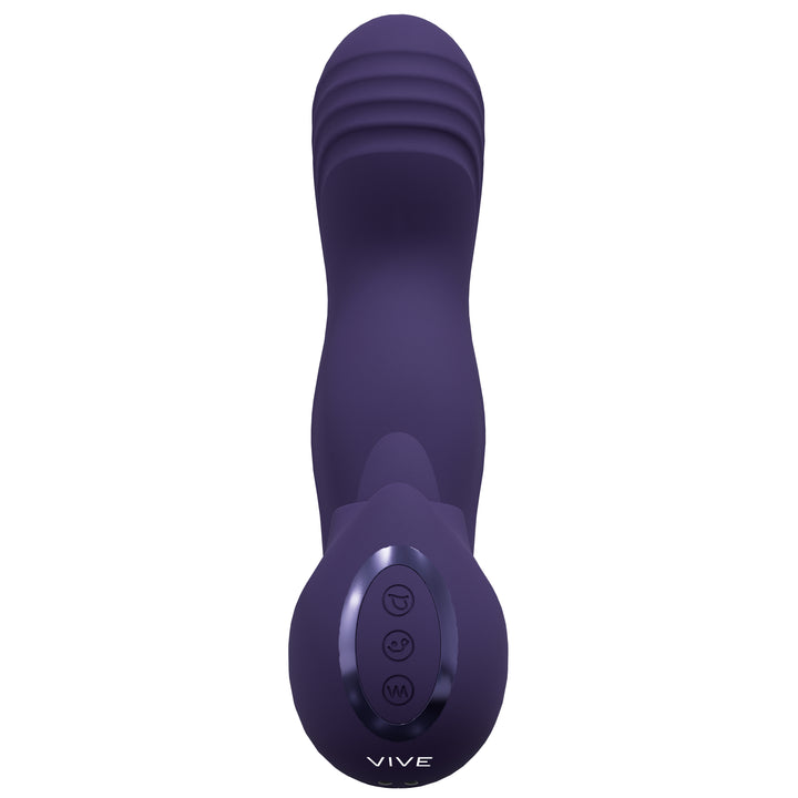 VIVE - Yumi Vibrator lila