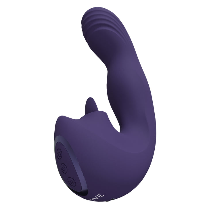 VIVE - Yumi Vibrator lila