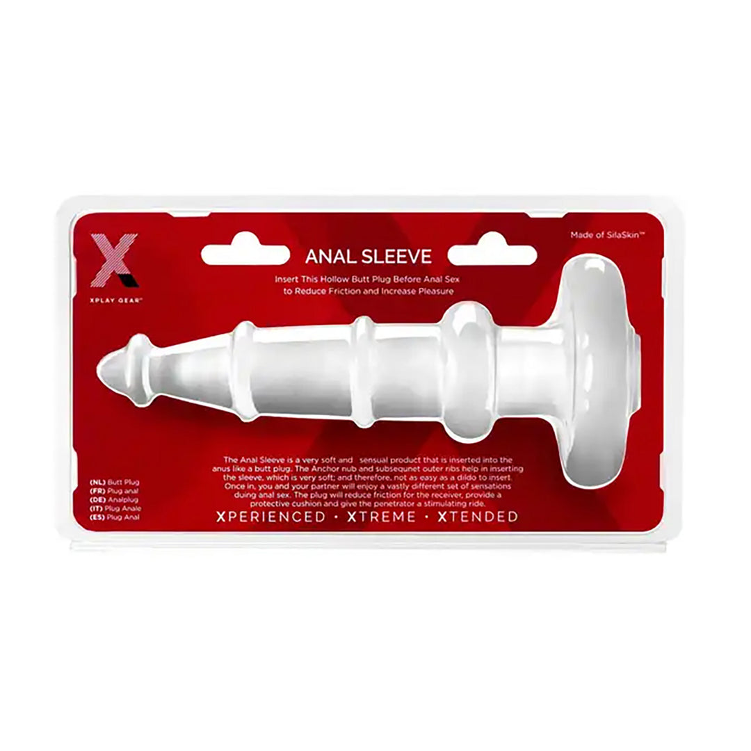 Perfect Fit Brand - Anal Sleeve Plug 18 cm
