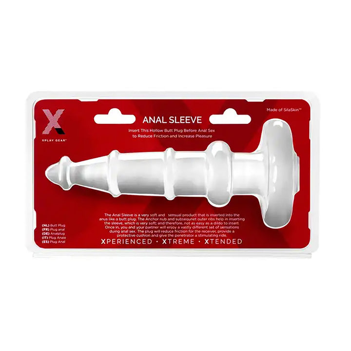 Perfect Fit Brand - Anal Sleeve Plug 18 cm