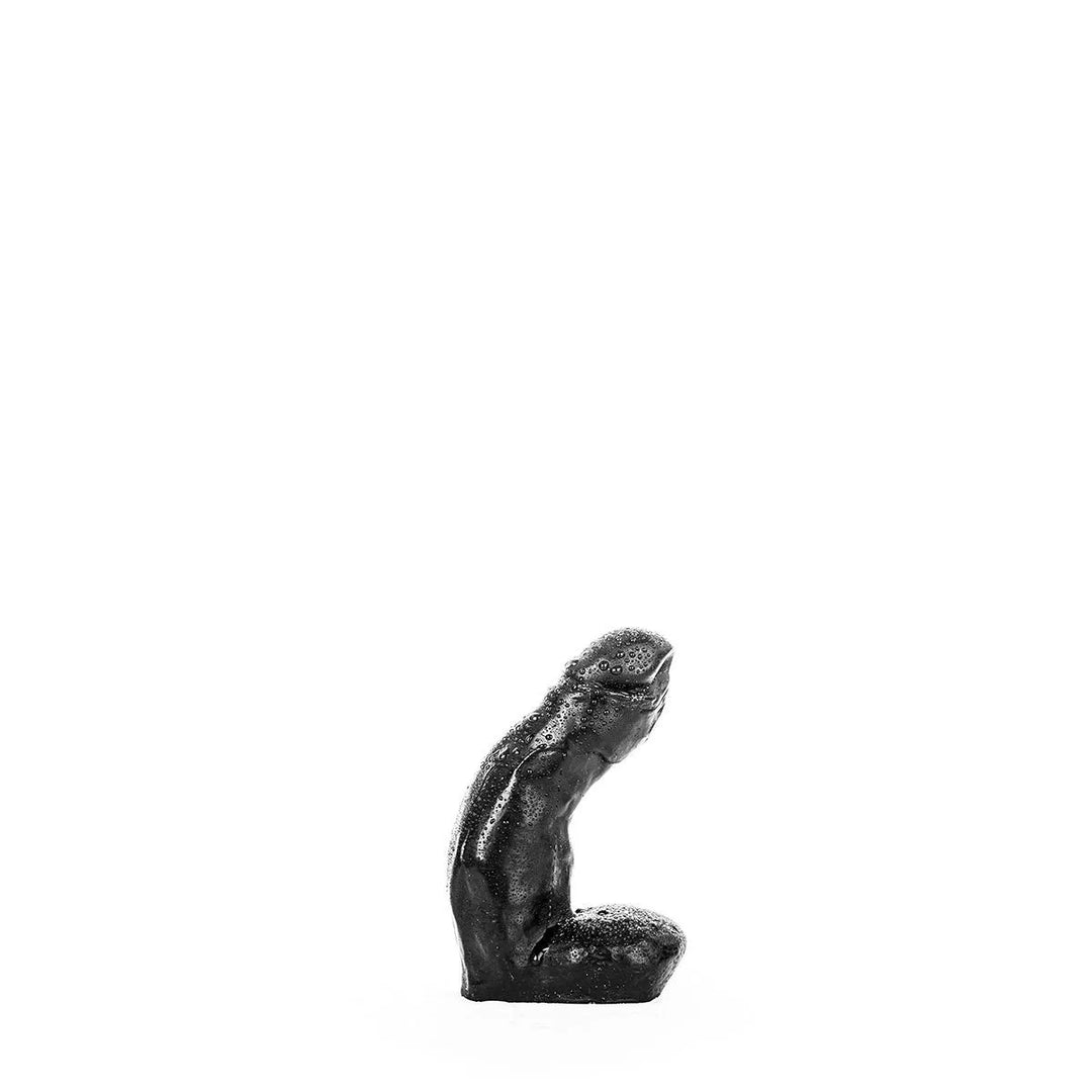 All Black - Dildo AB01 15cm