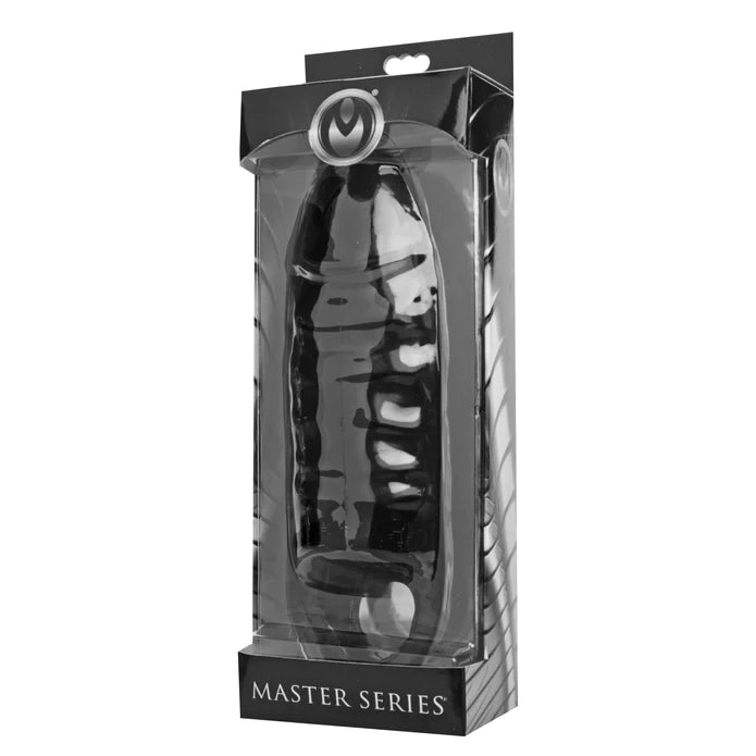 Master Series - Black Mamba Penishülle XL