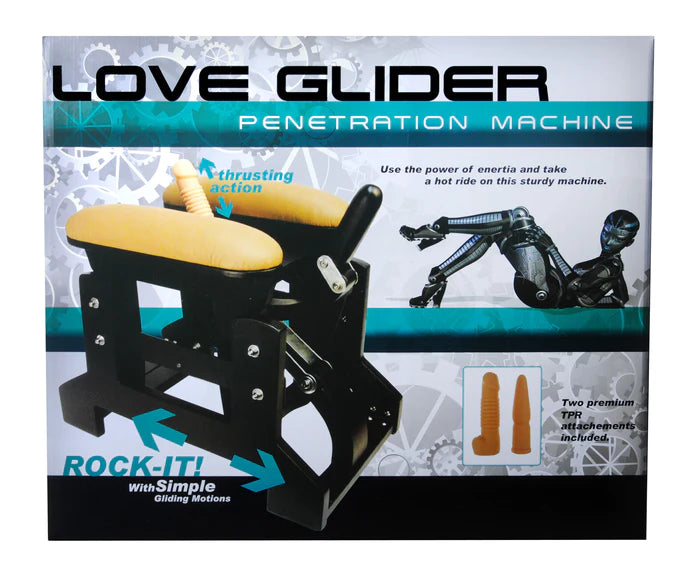 Lovebotz -  Love Glider mechanische Fickmaschine