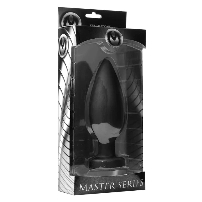 Master Series Colossus XXL Analplug | KinkySabine Extreme Dehnung Master Series Colossus XXL Analplug | KinkySabine Extreme Dehnung