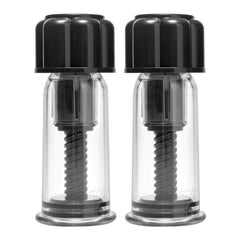 Master Series - Black Max Nippelsauger
