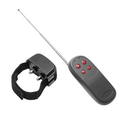 Master Series - E-Stim Penisring Elektrostimulation Cock Ring wiederaufladbar – Cock Shock Master Series