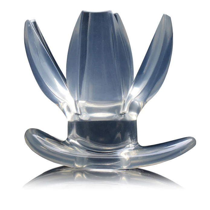 Master Series - Clear Claw Expanding Anal Dilator