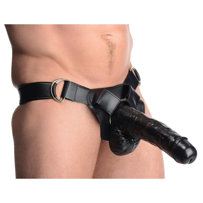 Master Series - Infiltrator Strap On