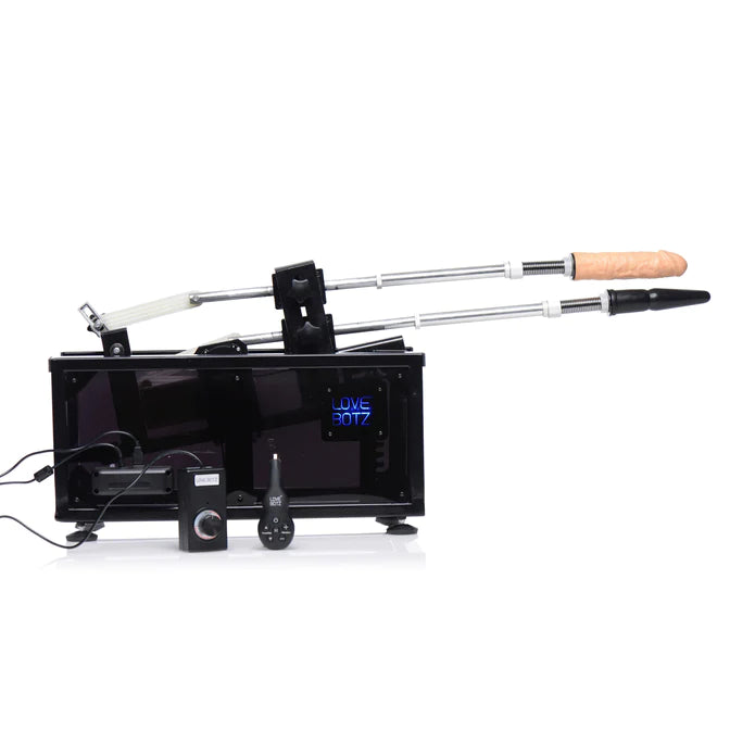 Lovebotz - Athenas ultimative Sex-Maschine