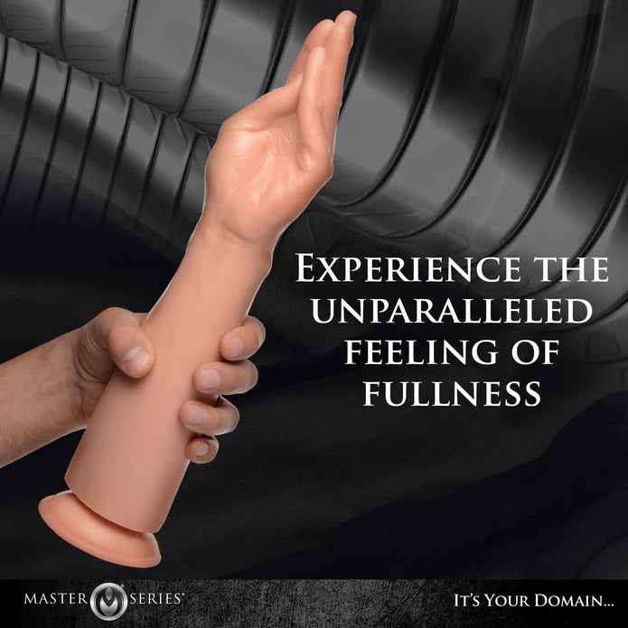 Master Series - Fisting Dildo "The Fister"