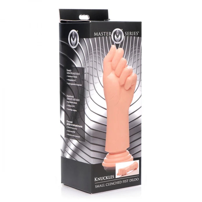 Master Series - Fisting Dildo "Knuckles"