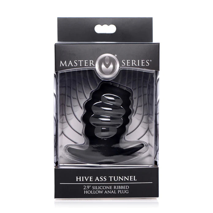 Master Series - Hive Tunnelplug klein