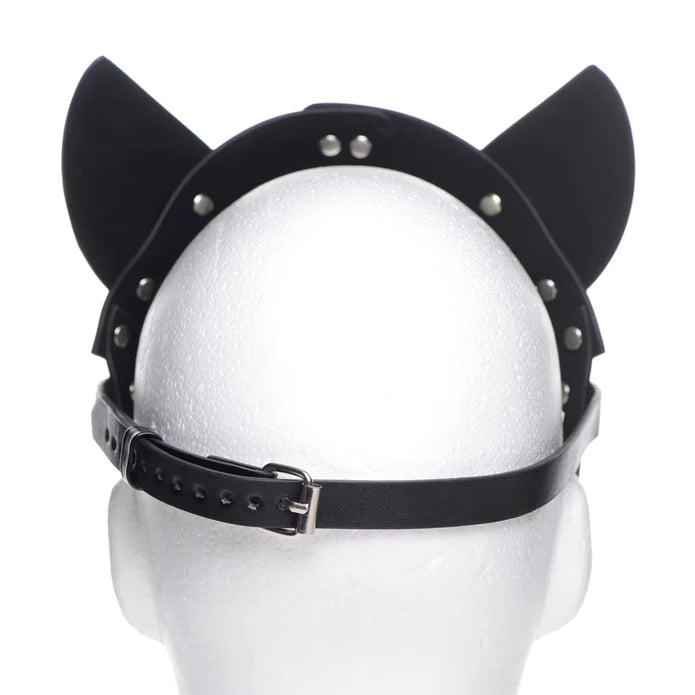 Master Series - Naughty Kitty Maske