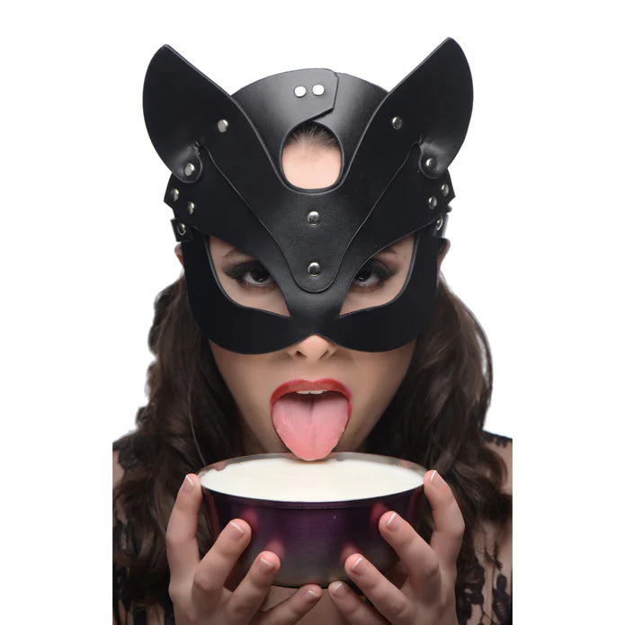 Master Series - Naughty Kitty Maske