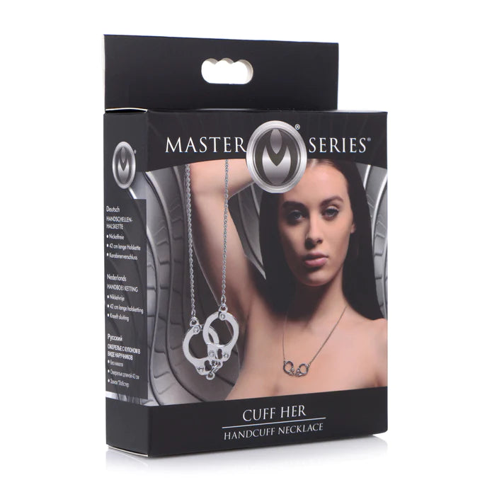 Master Series - Cuff Her Halskette