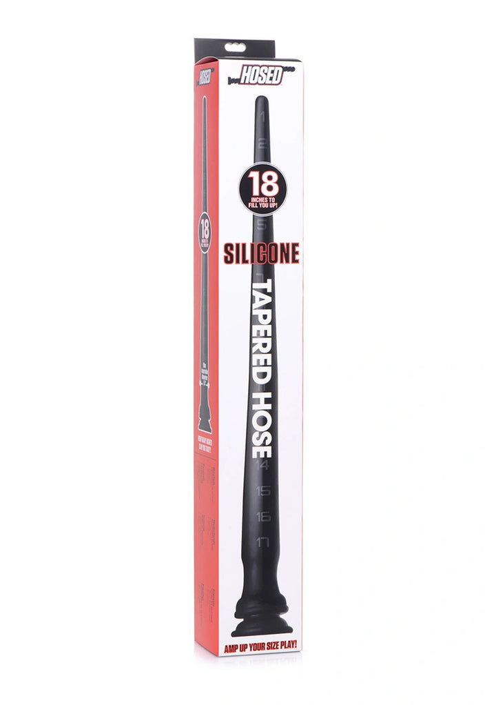 Hosed - Analschlange 45,70 cm - schwarz