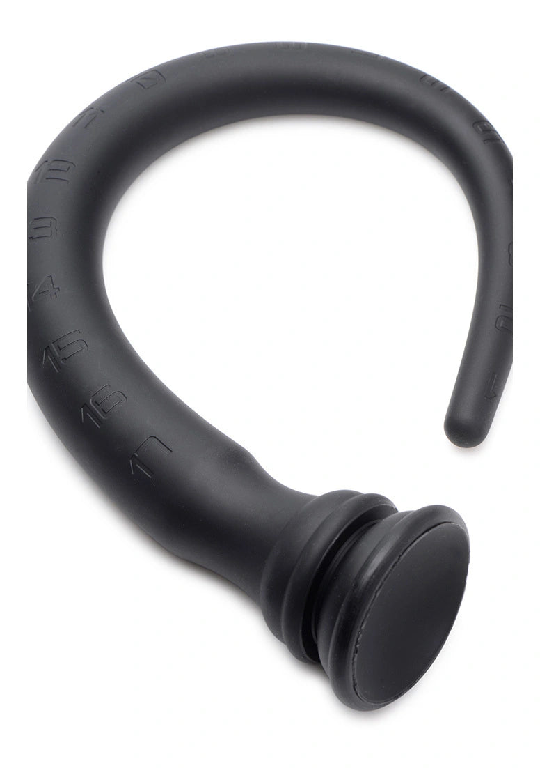 Hosed - Analschlange 45,70 cm - schwarz