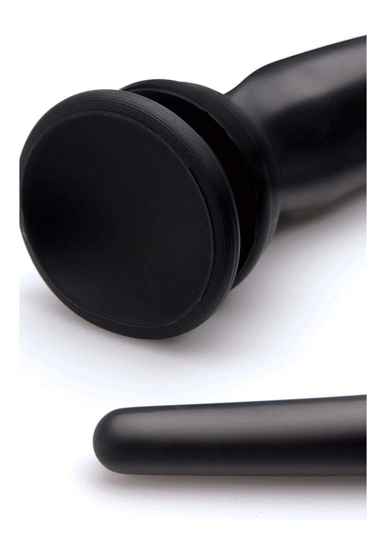 Hosed - Analschlange 45,70 cm - schwarz