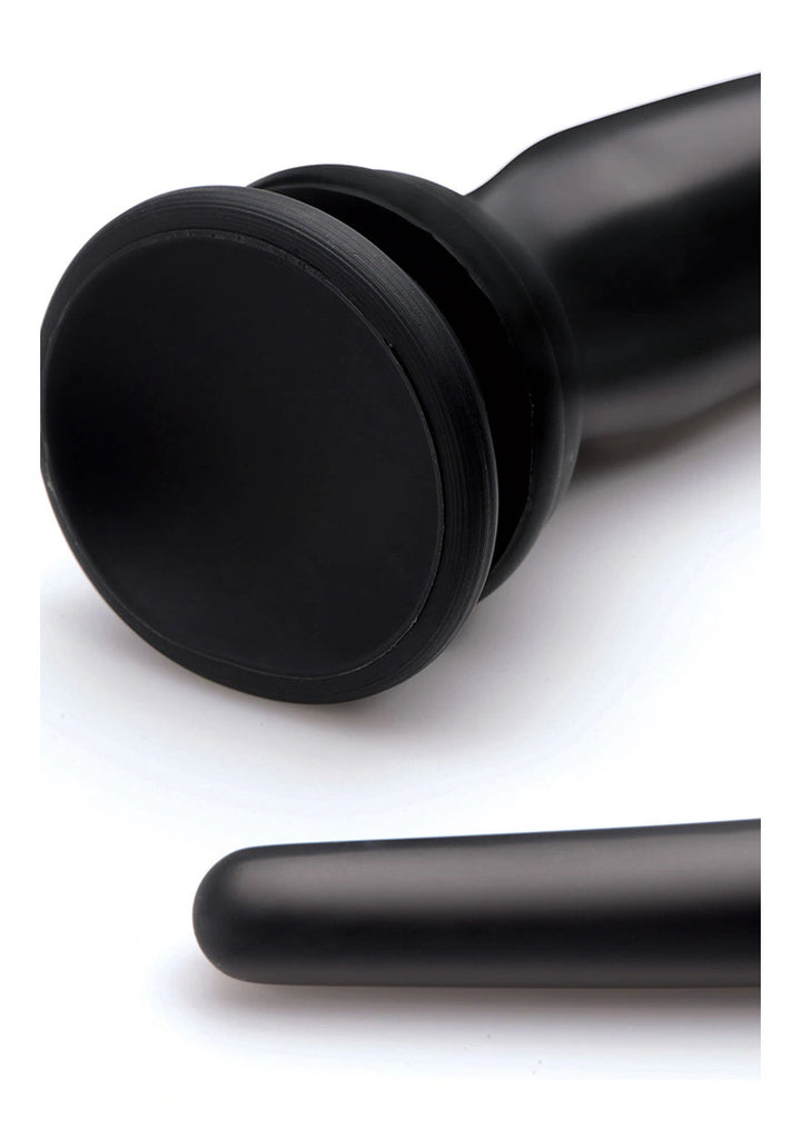 Hosed - Analschlange 45,70 cm - schwarz
