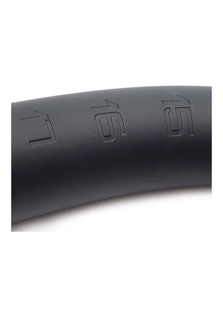 Hosed - Analschlange 45,70 cm - schwarz