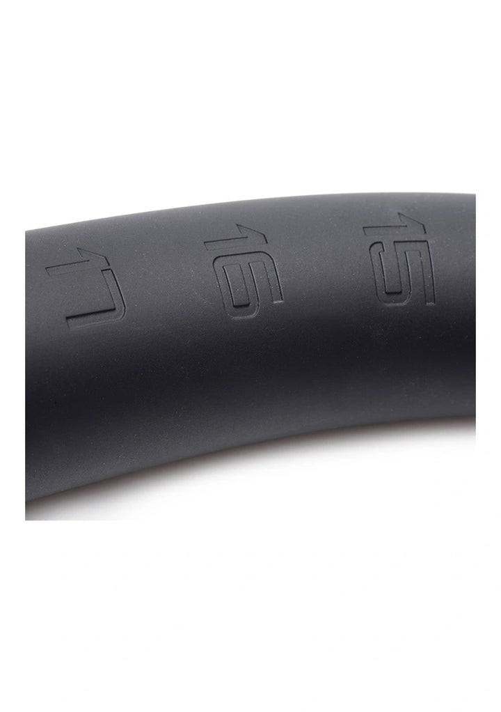 Hosed - Analschlange 45,70 cm - schwarz