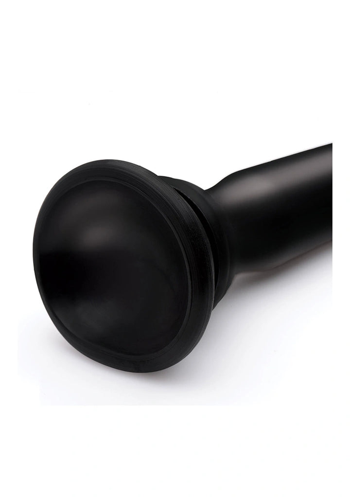 Hosed - Analschlange 38,00 cm - schwarz