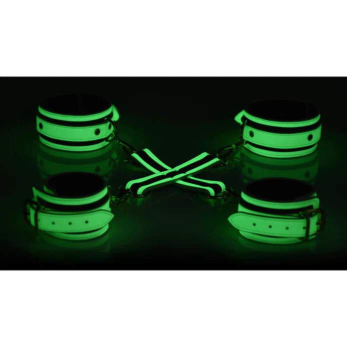 Master Series - Hog Tie Set Glow in the Dark