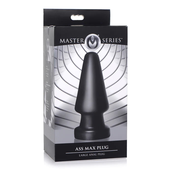 Master Series - Max grosser Analplug