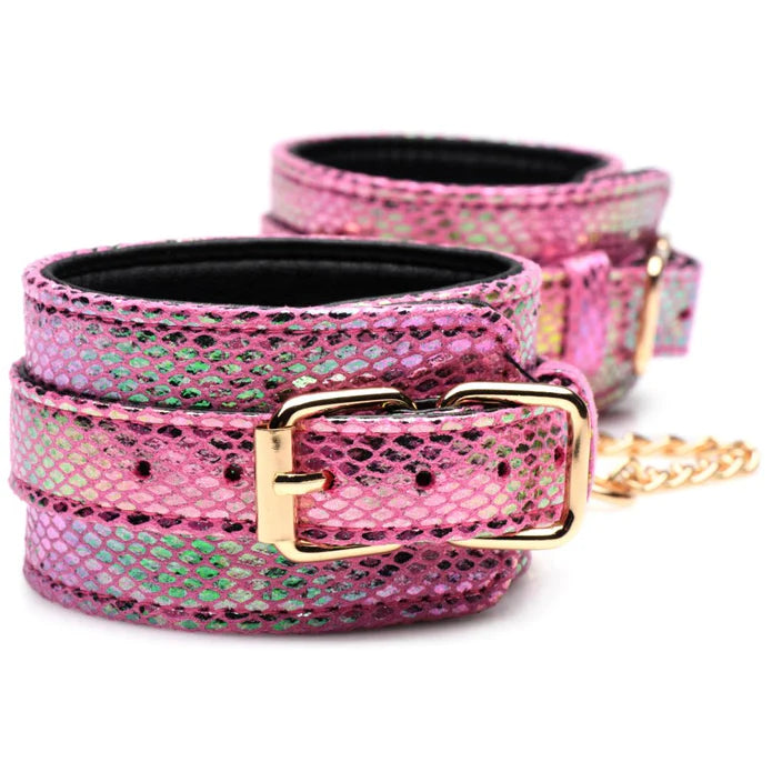 Master Series - Snake Bondage Set pink