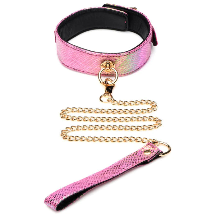 Master Series - Snake Bondage Set pink