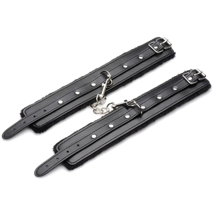 Master Series - Hook Up Bondage Set 10teilig