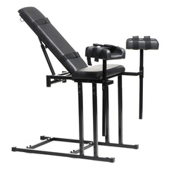 Master Series Multifunktions Sex Stuhl - BDSM Bondage Möbel Fesselbank verstellbar professionell