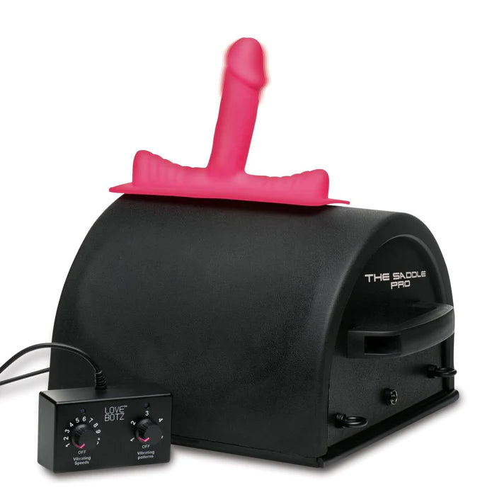 Lovebotz - Ultimate Saddle Sybian