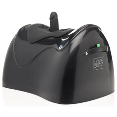Lovebotz - Bucking Saddle Sybian