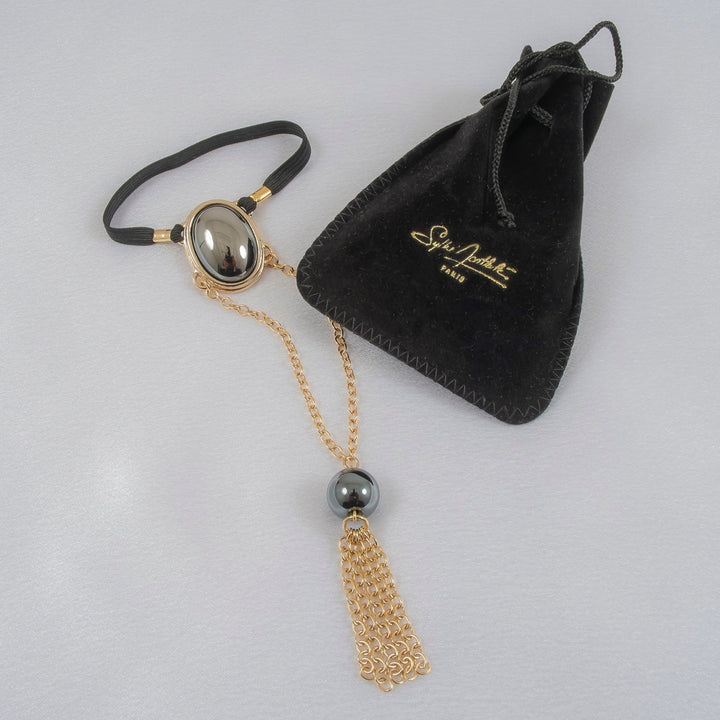 KS Geheimer Penis-Schmuck in Gold für Ihn – Produktansicht