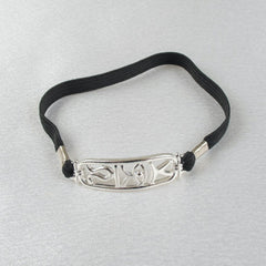 KS Hieroglyphen Penis-Ring Silber – Edles Metall-Accessoire