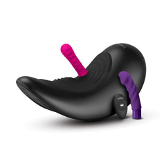 The Cowgirl Saddle Machine – Reitende Sexmaschine mit Vibration & Thrust