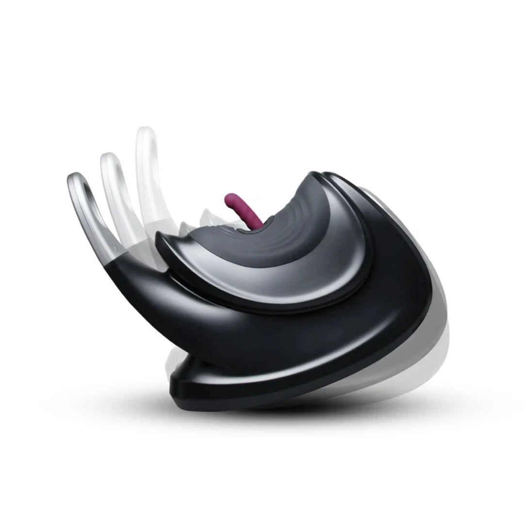The Cowgirl Thrust Rider – Reit-Sexmaschine mit Tru-Thrust & Klitoris-Stimulation