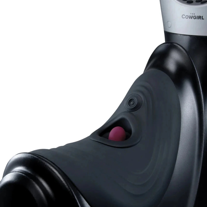 The Cowgirl Thrust Rider – Reit-Sexmaschine mit Tru-Thrust & Klitoris-Stimulation