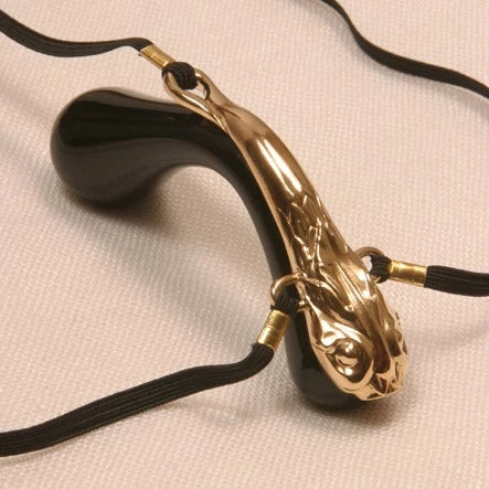 KS - Klitorisschmuck „Nektar der Lust“ Gold