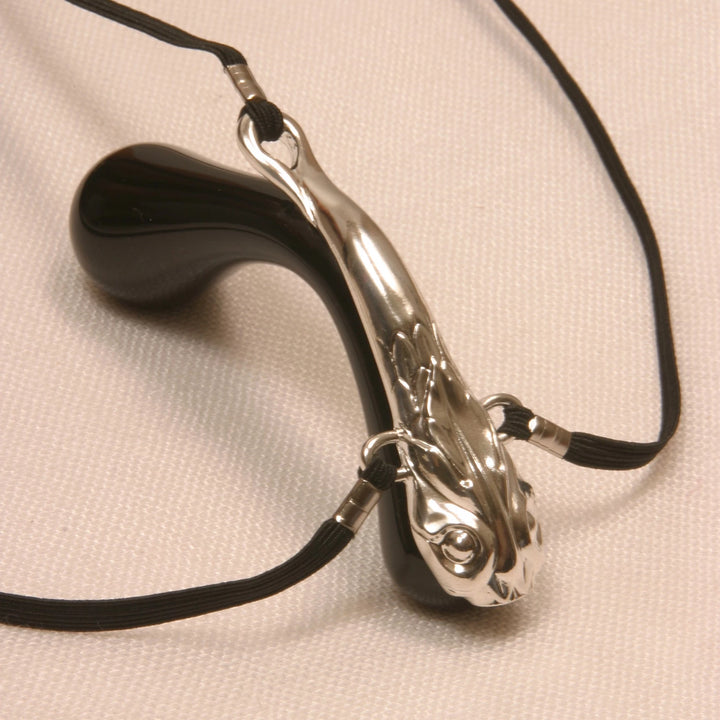 KS - Klitorisschmuck „Nektar der Lust“ Silber